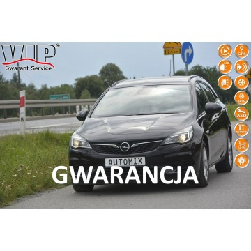Opel Astra - 1.5 Diesel nawi Android Auto Car Play gwarancja przebiegu bezwypadkowy