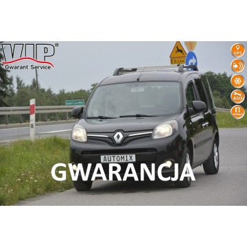 Renault Kangoo - 1.2 TCe nawi nowy rozrząd klimatyzacja gwarancja przebiegu serwis ASO
