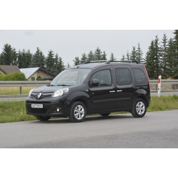 Renault Kangoo  Minivan/Van 2015,  1.2 benzyna - Na sprzedaż za 26 300 zł - Sędziszów Małopolski - zdjęcie 3