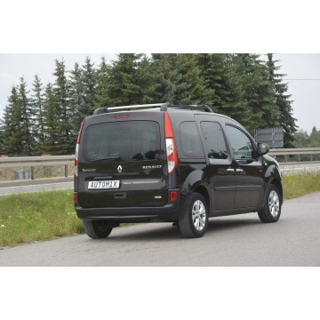 Renault Kangoo  Minivan/Van 2015,  1.2 benzyna - Na sprzedaż za 26 300 zł - Sędziszów Małopolski - zdjęcie 9