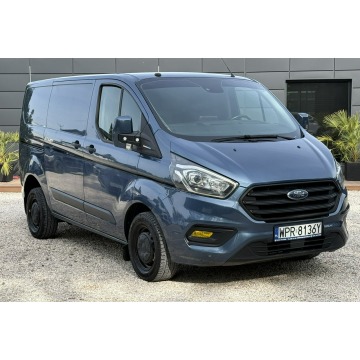 Ford Transit Custom - 2.0 105kM! 3 osobowy! Zabudowa serwisowa ! Carplay & Android Auto!