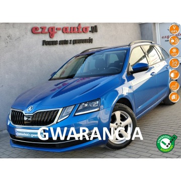 Skoda Octavia  Kombi 2018,  1.5 benzyna - Na sprzedaż za 50 900 zł - Zgierz - zdjęcie 1