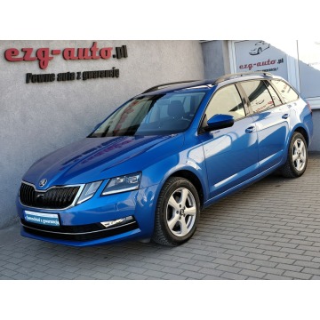 Skoda Octavia  Kombi 2018,  1.5 benzyna - Na sprzedaż za 50 900 zł - Zgierz - zdjęcie 2