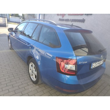 Skoda Octavia  Kombi 2018,  1.5 benzyna - Na sprzedaż za 50 900 zł - Zgierz - zdjęcie 6