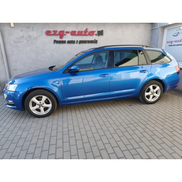 Skoda Octavia  Kombi 2018,  1.5 benzyna - Na sprzedaż za 50 900 zł - Zgierz - zdjęcie 4
