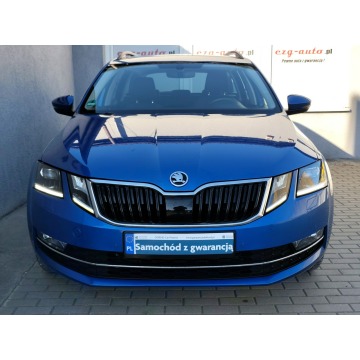 Skoda Octavia  Kombi 2018,  1.5 benzyna - Na sprzedaż za 50 900 zł - Zgierz - zdjęcie 3