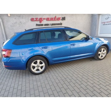 Skoda Octavia  Kombi 2018,  1.5 benzyna - Na sprzedaż za 50 900 zł - Zgierz - zdjęcie 9
