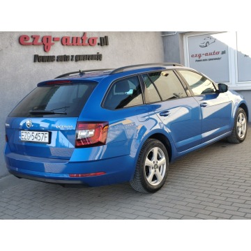 Skoda Octavia  Kombi 2018,  1.5 benzyna - Na sprzedaż za 50 900 zł - Zgierz - zdjęcie 8