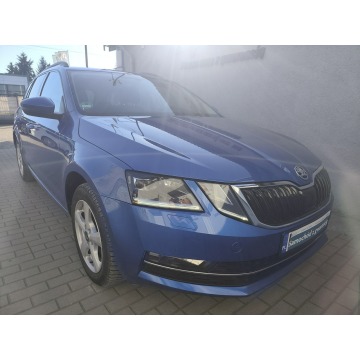 Skoda Octavia  Kombi 2018,  1.5 benzyna - Na sprzedaż za 50 900 zł - Zgierz - zdjęcie 11