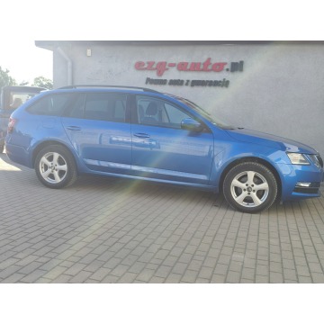 Skoda Octavia  Kombi 2018,  1.5 benzyna - Na sprzedaż za 50 900 zł - Zgierz - zdjęcie 10