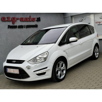 Ford S-MAX  Minivan/Van 2015,  2.0 diesel - Na sprzedaż za 39 900 zł - Zgierz - zdjęcie 2