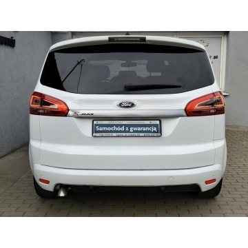 Ford S-MAX  Minivan/Van 2015,  2.0 diesel - Na sprzedaż za 39 900 zł - Zgierz - zdjęcie 6