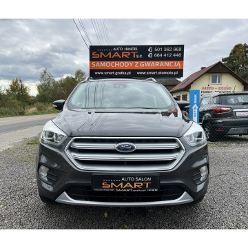 Ford Kuga  SUV 2018,  1.5 benzyna - Na sprzedaż za 59 900 zł - Rydułtowy - zdjęcie 2