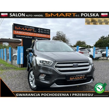 Ford Kuga - Benzyna / Navi / Ledy