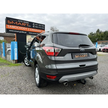 Ford Kuga  SUV 2018,  1.5 benzyna - Na sprzedaż za 59 900 zł - Rydułtowy - zdjęcie 4