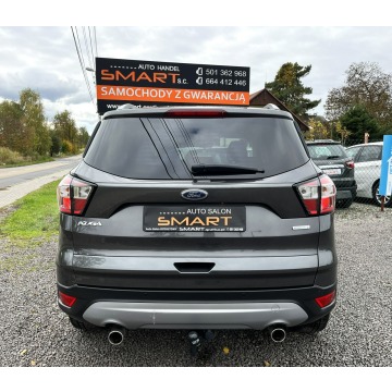 Ford Kuga  SUV 2018,  1.5 benzyna - Na sprzedaż za 59 900 zł - Rydułtowy - zdjęcie 5