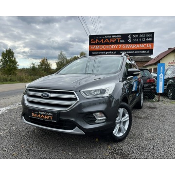 Ford Kuga  SUV 2018,  1.5 benzyna - Na sprzedaż za 59 900 zł - Rydułtowy - zdjęcie 3