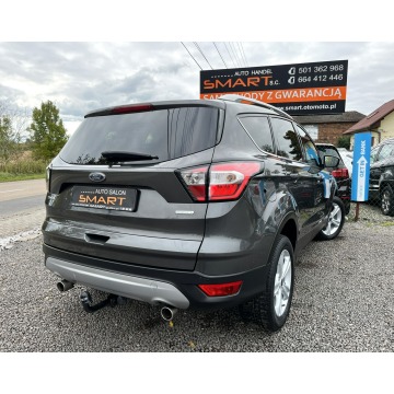 Ford Kuga  SUV 2018,  1.5 benzyna - Na sprzedaż za 59 900 zł - Rydułtowy - zdjęcie 6
