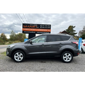 Ford Kuga  SUV 2018,  1.5 benzyna - Na sprzedaż za 59 900 zł - Rydułtowy - zdjęcie 7