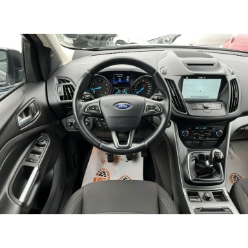 Ford Kuga  SUV 2018,  1.5 benzyna - Na sprzedaż za 59 900 zł - Rydułtowy - zdjęcie 11