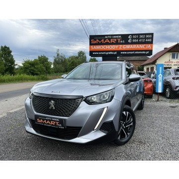 Peugeot 2008  SUV 2021,  1.2 benzyna, automat - Na sprzedaż za 59 900 zł - Rydułtowy - zdjęcie 3