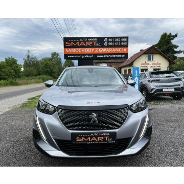Peugeot 2008  SUV 2021,  1.2 benzyna, automat - Na sprzedaż za 59 900 zł - Rydułtowy - zdjęcie 2