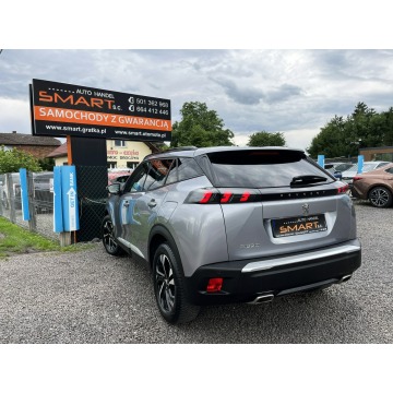 Peugeot 2008  SUV 2021,  1.2 benzyna, automat - Na sprzedaż za 59 900 zł - Rydułtowy - zdjęcie 4