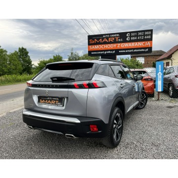 Peugeot 2008  SUV 2021,  1.2 benzyna, automat - Na sprzedaż za 59 900 zł - Rydułtowy - zdjęcie 6