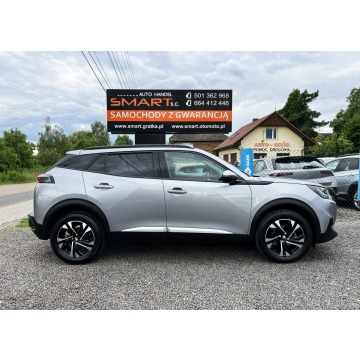 Peugeot 2008  SUV 2021,  1.2 benzyna, automat - Na sprzedaż za 59 900 zł - Rydułtowy - zdjęcie 7