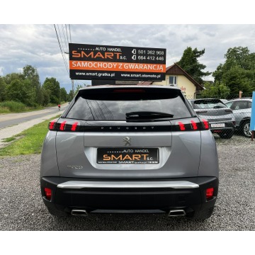 Peugeot 2008  SUV 2021,  1.2 benzyna, automat - Na sprzedaż za 59 900 zł - Rydułtowy - zdjęcie 5