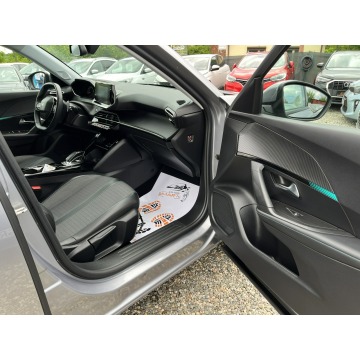 Peugeot 2008  SUV 2021,  1.2 benzyna, automat - Na sprzedaż za 59 900 zł - Rydułtowy - zdjęcie 8