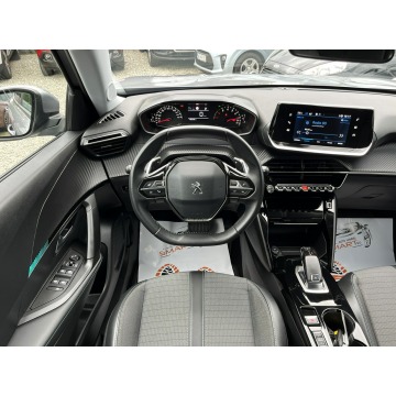 Peugeot 2008  SUV 2021,  1.2 benzyna, automat - Na sprzedaż za 59 900 zł - Rydułtowy - zdjęcie 11