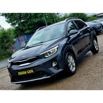 Kia Stonic - Serwis LED Navi Kamera Parktronic Climatronic Android Auto Gwarancja