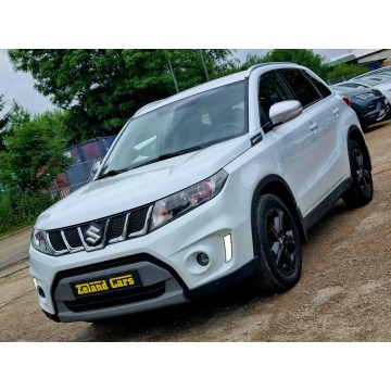 Suzuki Vitara - Led Xenon Serwis Alcantara Navi Climatronik Kamera ACC Gwarancja!