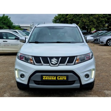 Suzuki Vitara  SUV 2017,  1.4 benzyna, automat - Na sprzedaż za 48 900 zł - Szczecin - zdjęcie 2