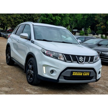 Suzuki Vitara  SUV 2017,  1.4 benzyna, automat - Na sprzedaż za 48 900 zł - Szczecin - zdjęcie 3