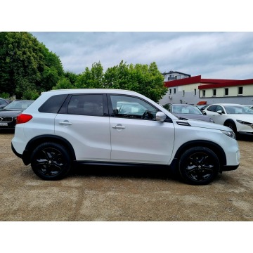 Suzuki Vitara  SUV 2017,  1.4 benzyna, automat - Na sprzedaż za 48 900 zł - Szczecin - zdjęcie 4