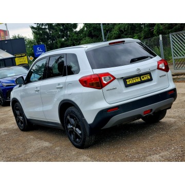 Suzuki Vitara  SUV 2017,  1.4 benzyna, automat - Na sprzedaż za 48 900 zł - Szczecin - zdjęcie 7