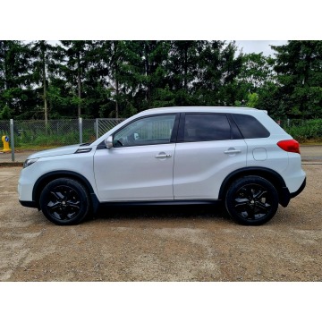 Suzuki Vitara  SUV 2017,  1.4 benzyna, automat - Na sprzedaż za 48 900 zł - Szczecin - zdjęcie 8