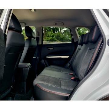 Suzuki Vitara  SUV 2017,  1.4 benzyna, automat - Na sprzedaż za 48 900 zł - Szczecin - zdjęcie 10