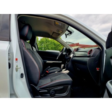 Suzuki Vitara  SUV 2017,  1.4 benzyna, automat - Na sprzedaż za 48 900 zł - Szczecin - zdjęcie 11