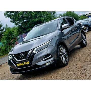 Nissan Qashqai - Lift FULL LED Serwis Navi Kamery 360 Panorama Climatronic Gwarancja!