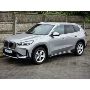 BMW X1 - PRZEBIEG: 15.474. Super Wyposażenie. Jak Nowa. Fabryczna Gwarancja