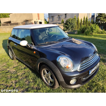 Mini Cooper  Hatchback 2008,  1.6 benzyna - Na sprzedaż za 9 200,00 zł - Ostrów Wielkopolski - zdjęcie 1