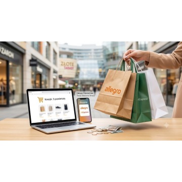 Poradnik: Jak kupować taniej (Allegro, AliExpress) + Bonus 30 zł