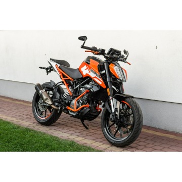 KTM duke - 125 R 2019 JAK NOWY  ABS Raty Transport Największy Wybór Moto 125