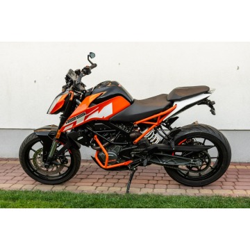 KTM duke - 125 R 2019 JAK NOWY  ABS Raty Transport... - Motocykle sportowe - Radom - zdjęcie 5