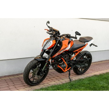 KTM duke - 125 R 2019 JAK NOWY  ABS Raty Transport... - Motocykle sportowe - Radom - zdjęcie 6