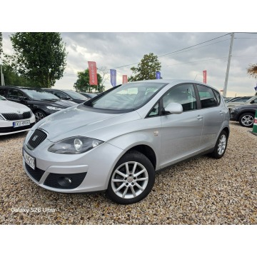 Seat Altea  Hatchback 2013,  1.2 benzyna - Na sprzedaż za 16 999 zł - Nowe Sójki - zdjęcie 4