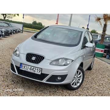 Seat Altea  Hatchback 2013,  1.2 benzyna - Na sprzedaż za 16 999 zł - Nowe Sójki - zdjęcie 5